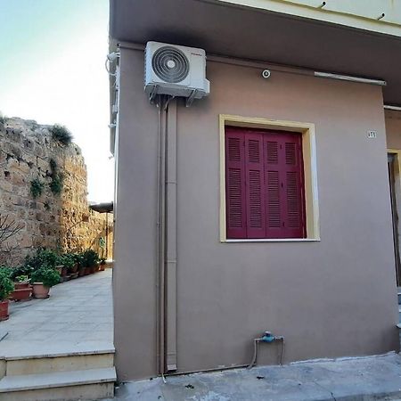 Veneris Residence 2-Bedroom Apartment In Chania Chania  ภายนอก รูปภาพ