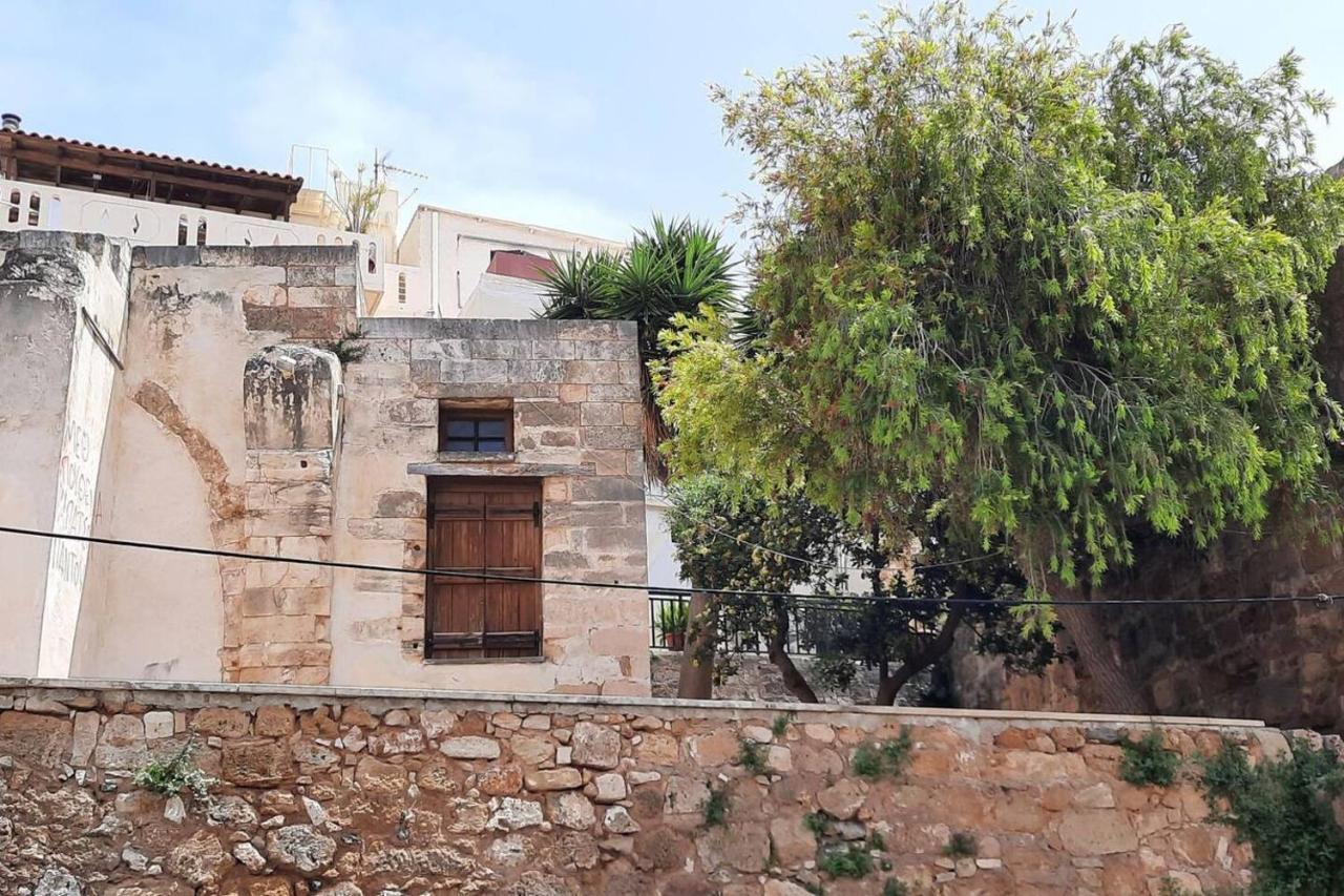 Veneris Residence 2-Bedroom Apartment In Chania Chania  ภายนอก รูปภาพ